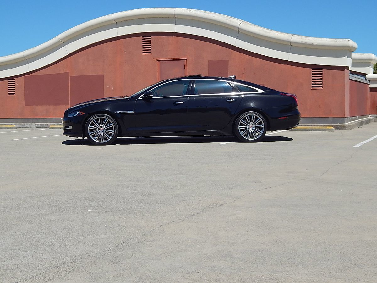 Jaguar XJ photo 65