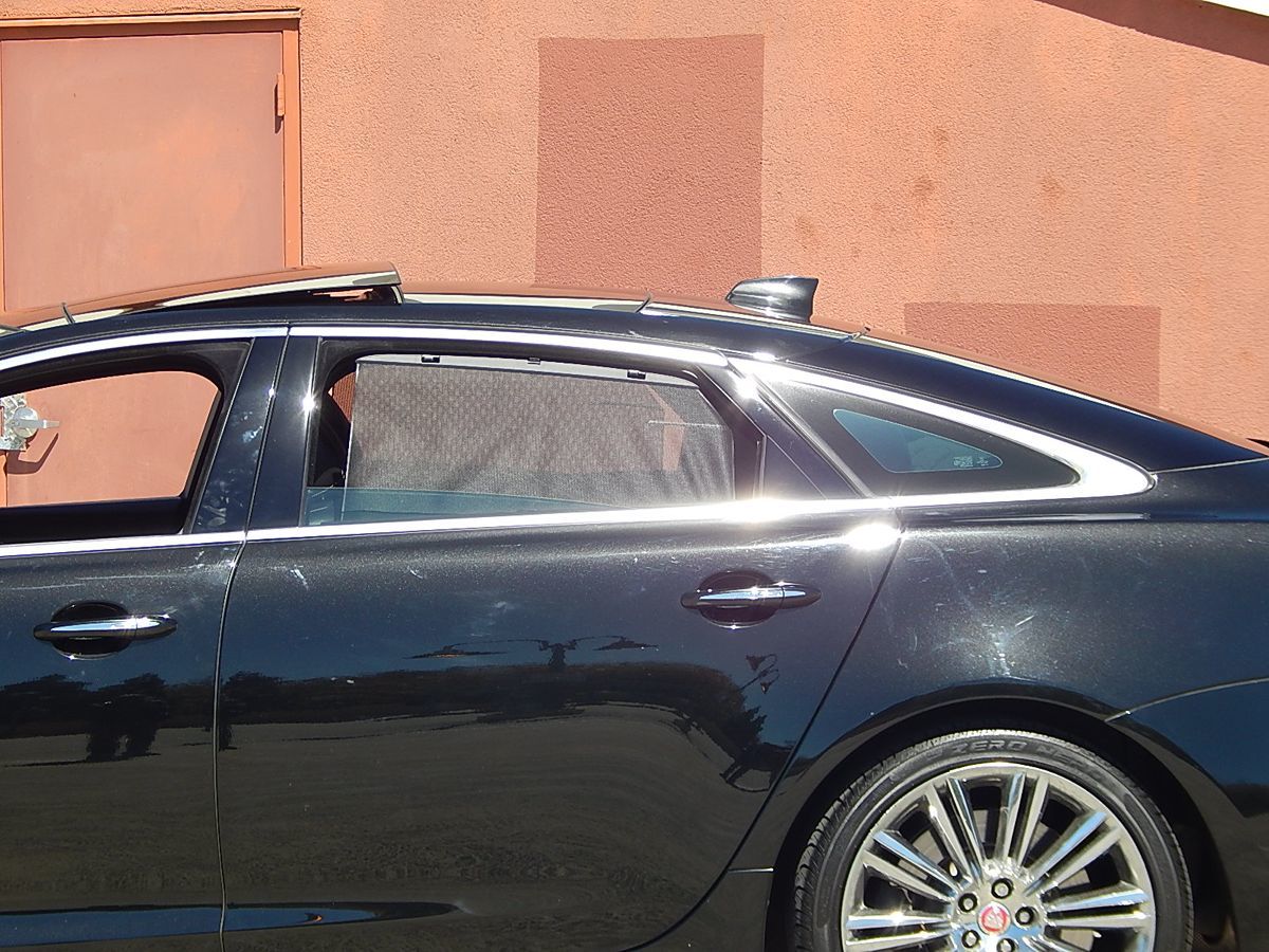 Jaguar XJ photo 74