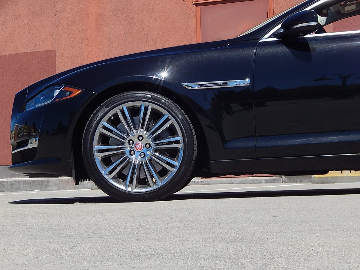 Jaguar XJ photo 77