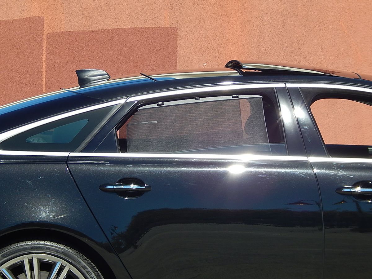 Jaguar XJ photo 78