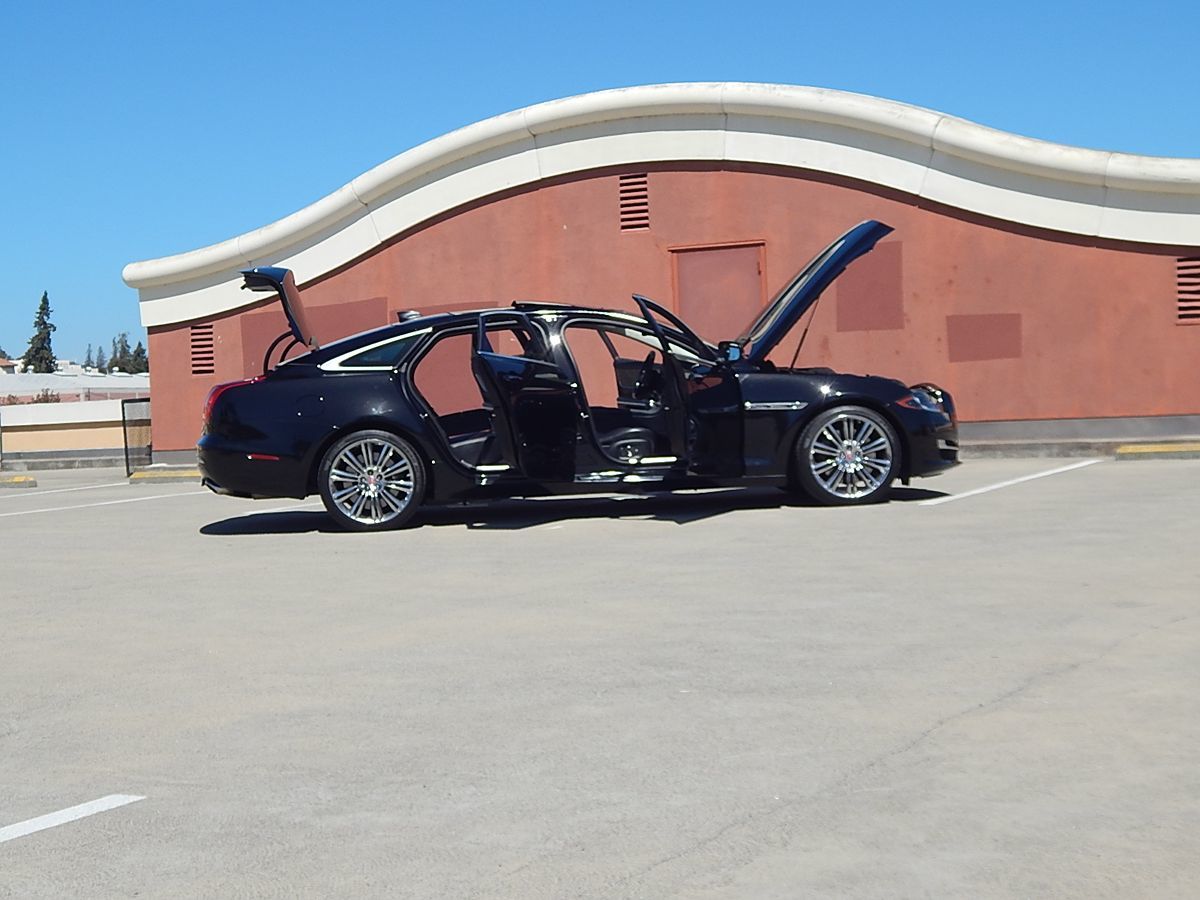 Jaguar XJ photo 80