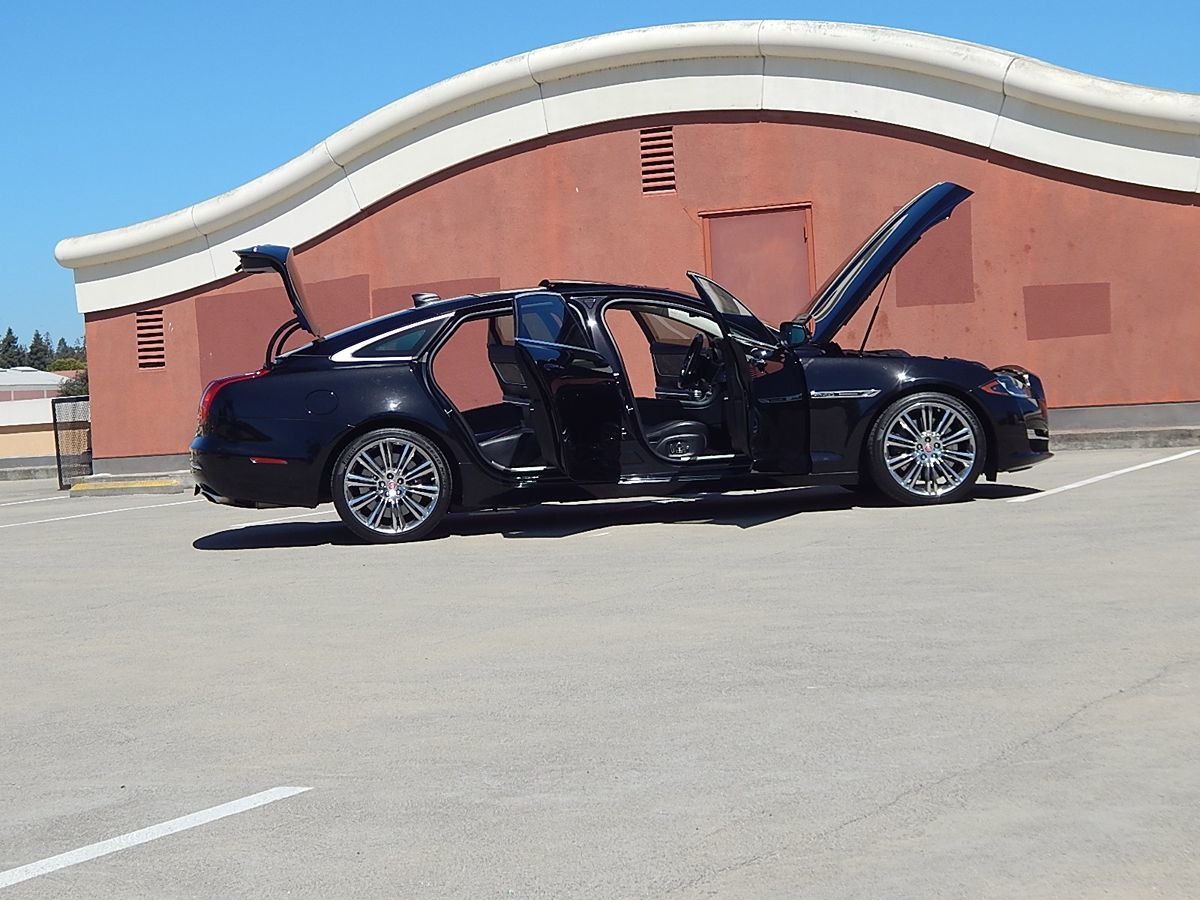 Jaguar XJ photo 83