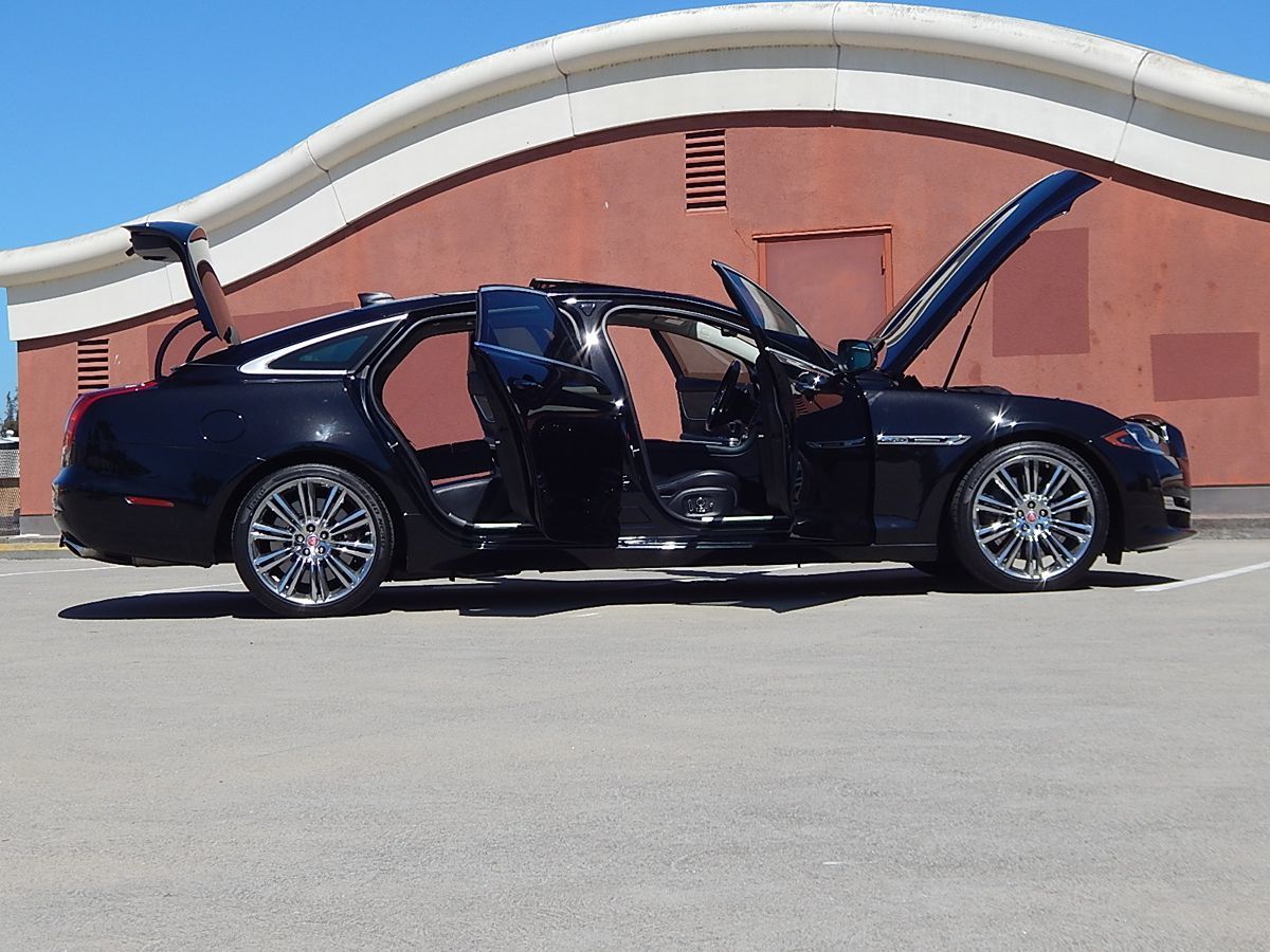 Jaguar XJ photo 84
