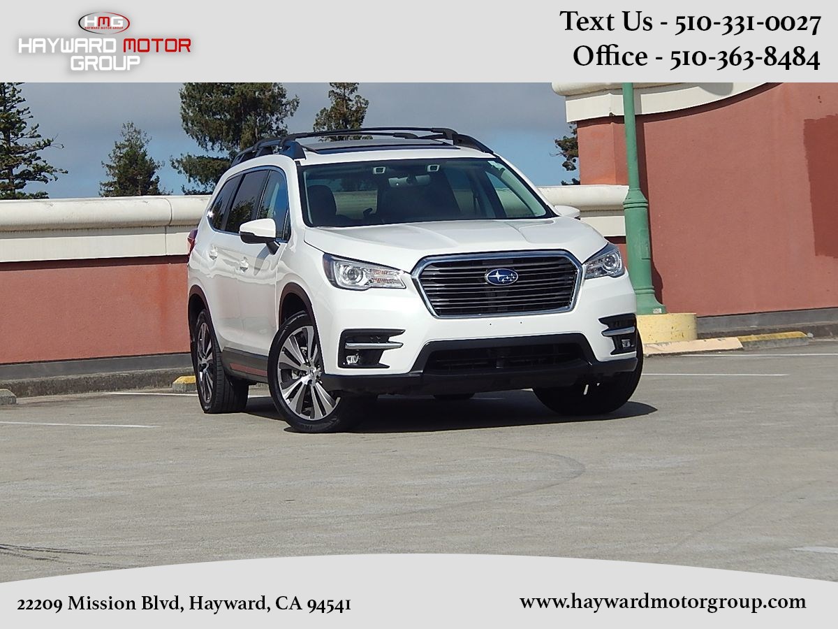 2022 Subaru Ascent Limited