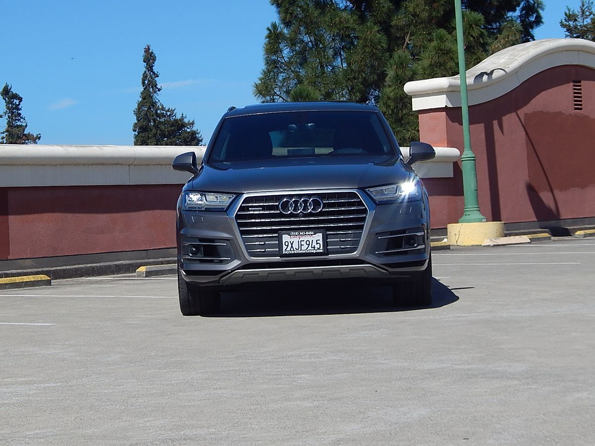 Audi Q7 photo 19