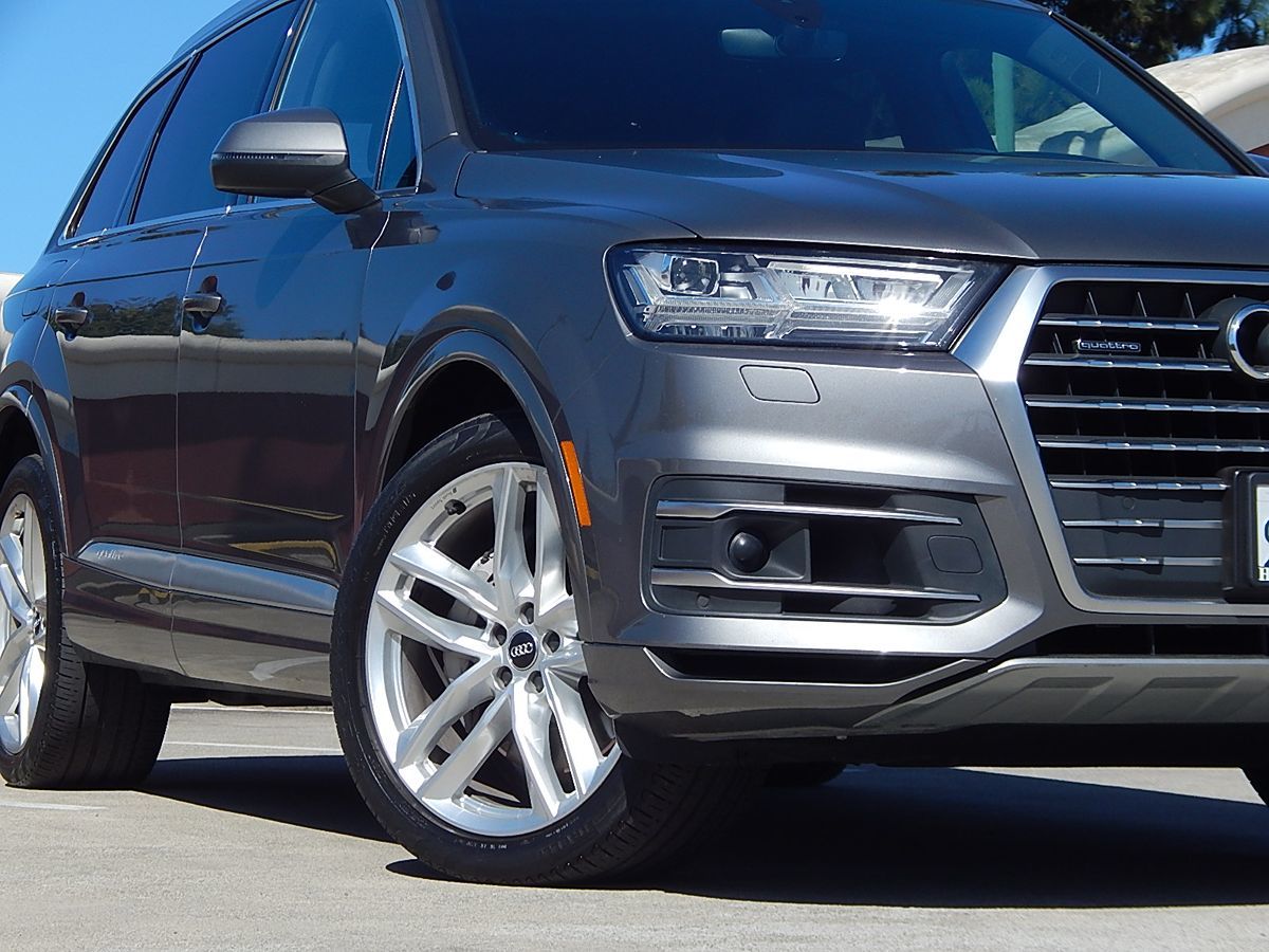 Audi Q7 photo 23