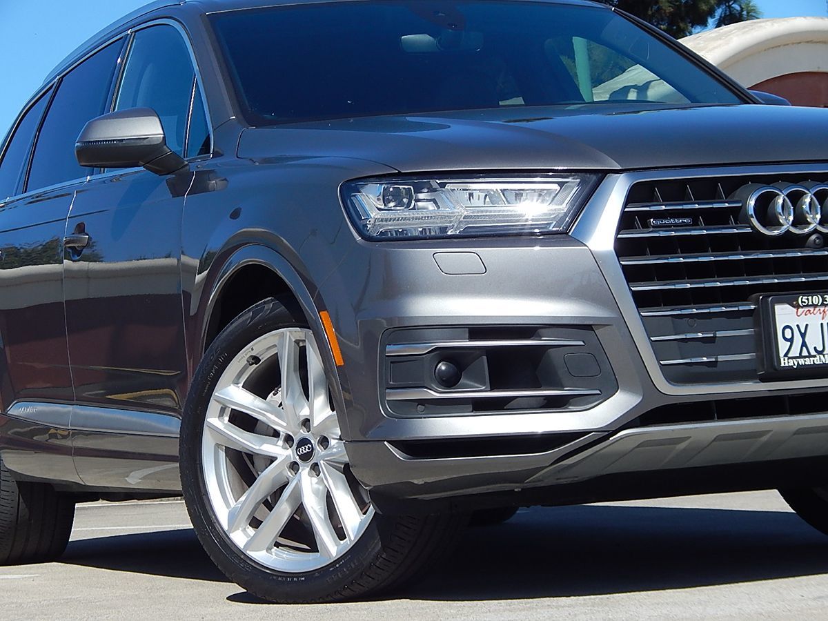 Audi Q7 photo 21