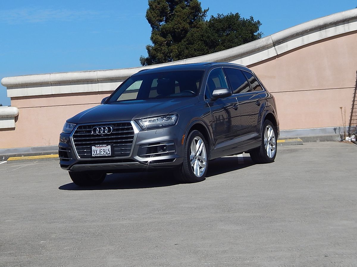Audi Q7 photo 4