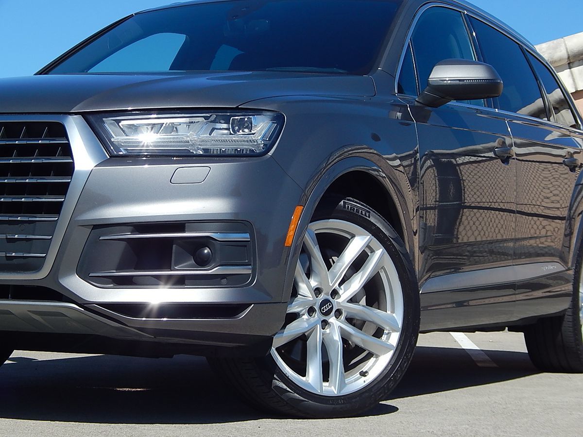 Audi Q7 photo 22
