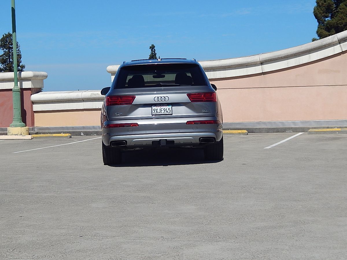 Audi Q7 photo 20