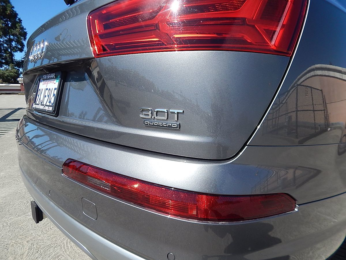 Audi Q7 photo 26