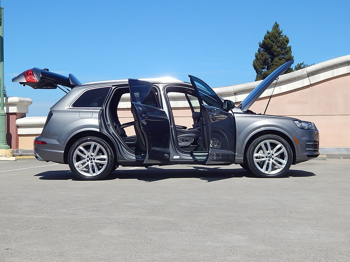 Audi Q7 photo 13