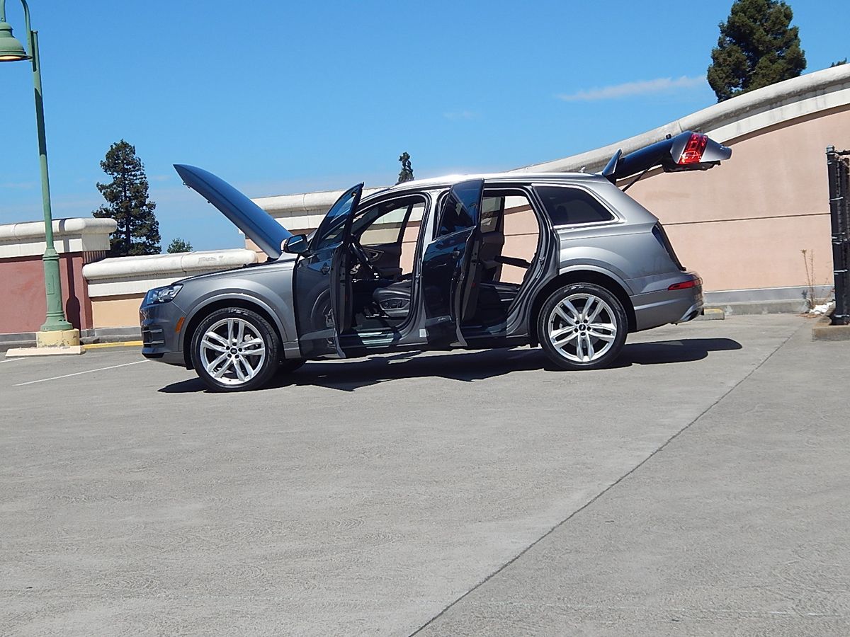 Audi Q7 photo 18