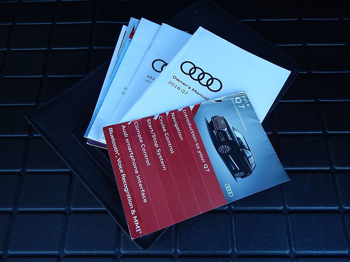 Audi Q7 photo 52