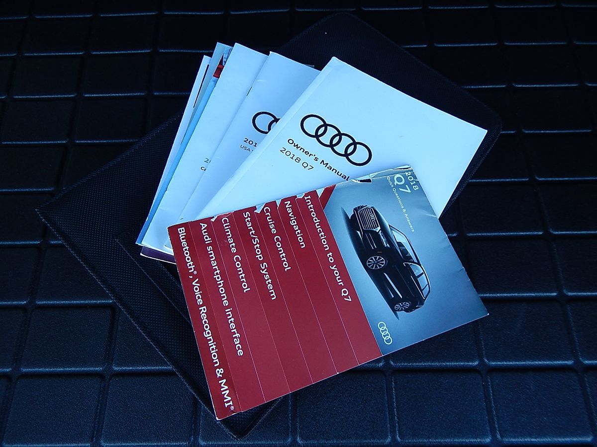 Audi Q7 photo 57