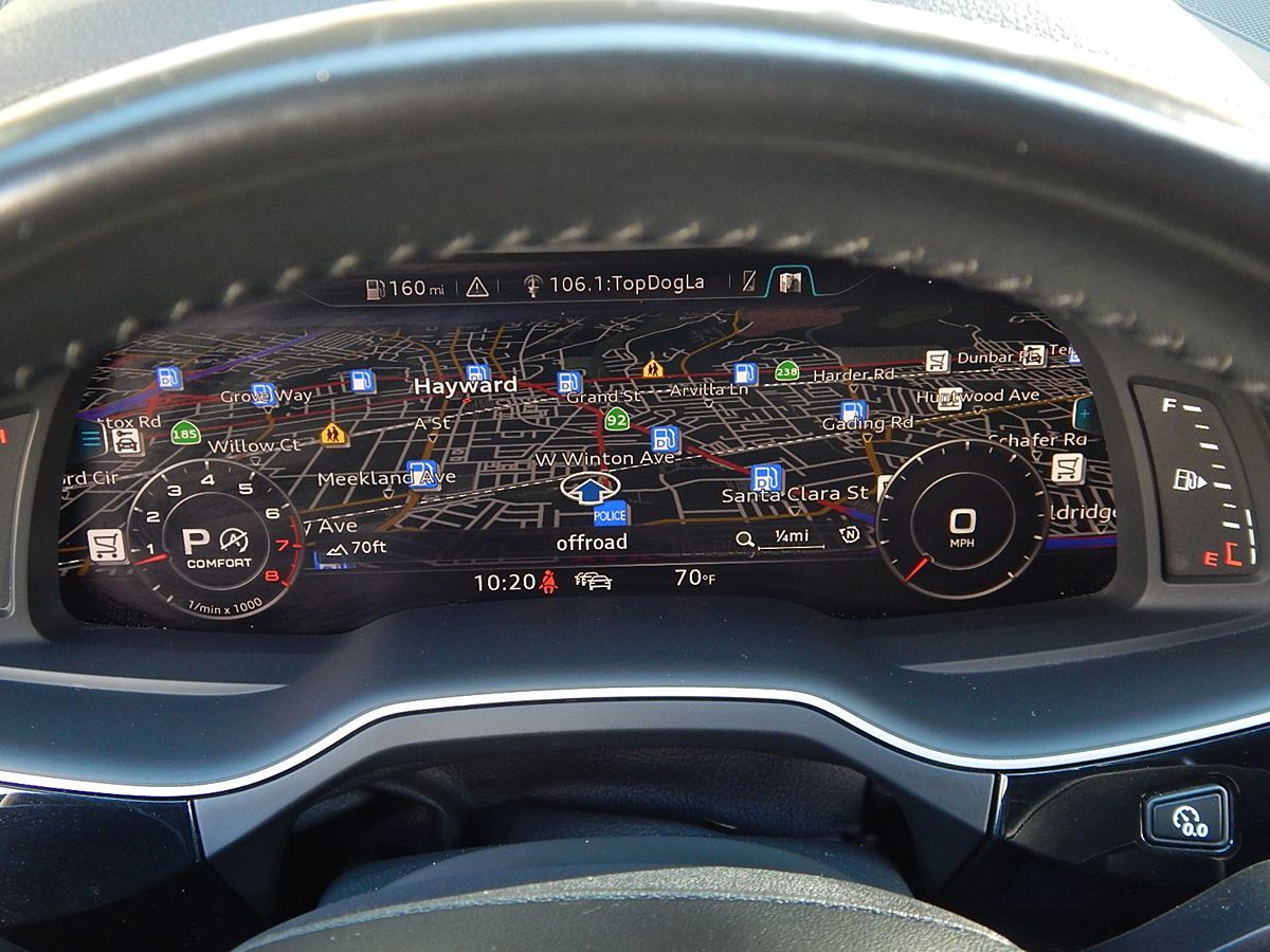 Audi Q7 photo 33
