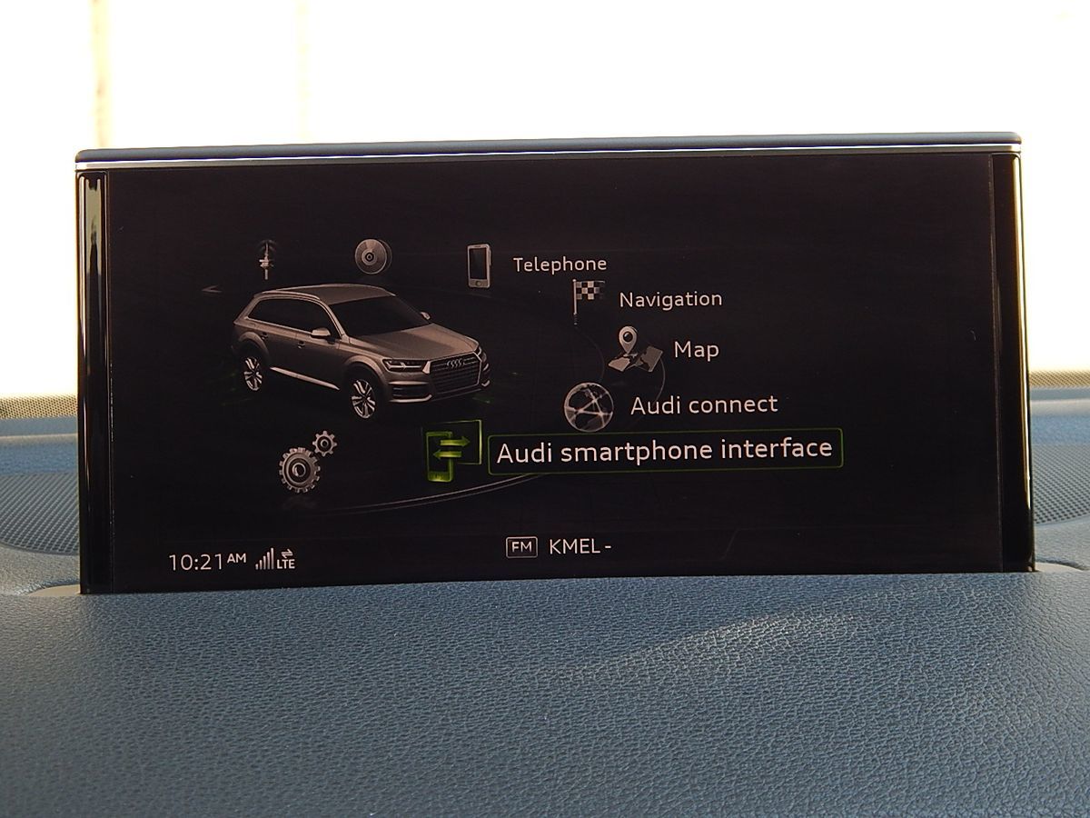 Audi Q7 photo 55