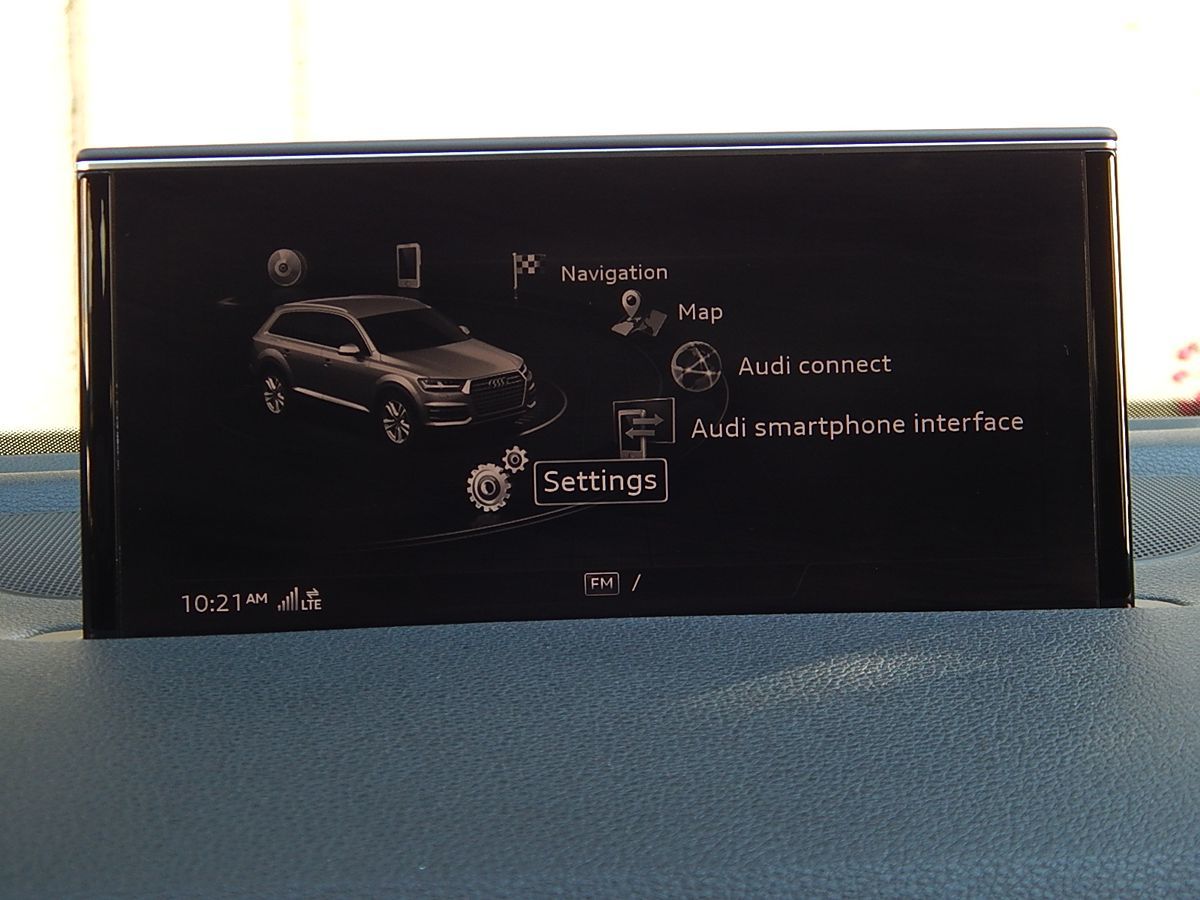 Audi Q7 photo 53