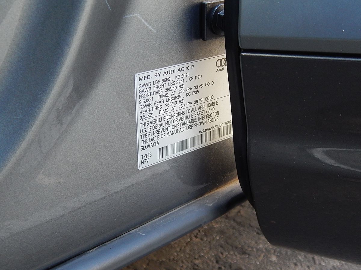 Audi Q7 photo 74