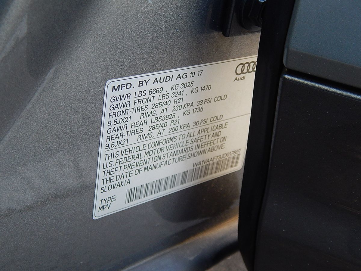 Audi Q7 photo 73