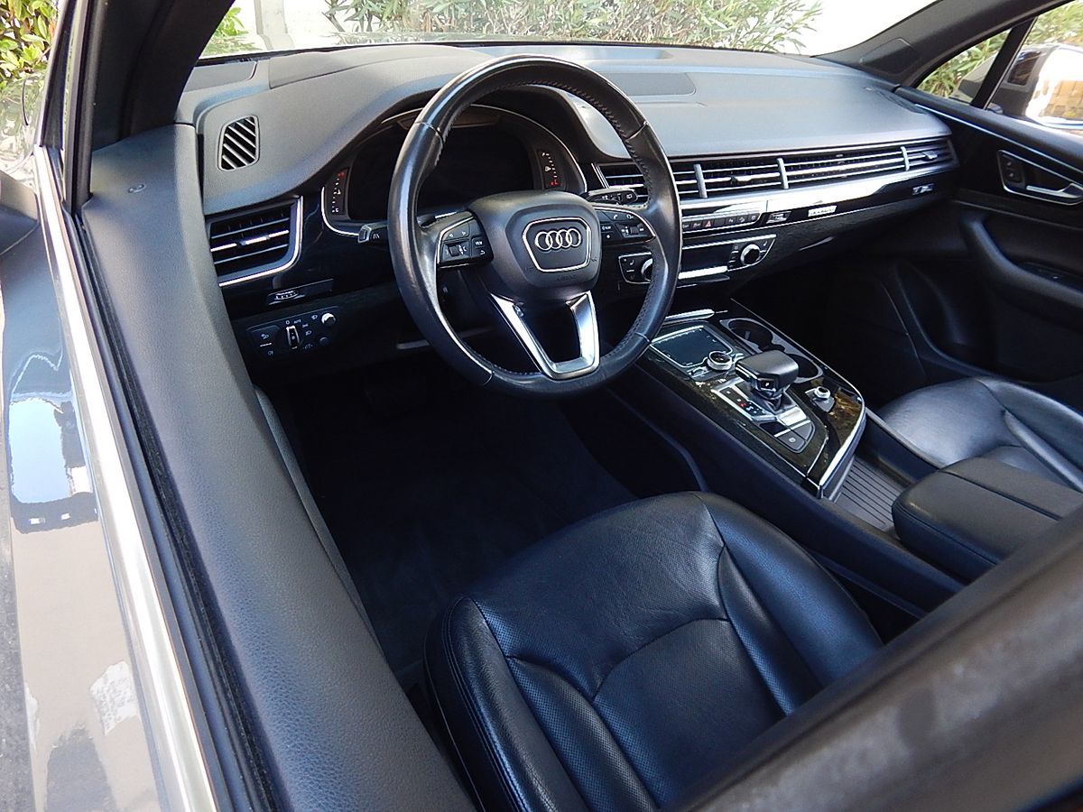 Audi Q7 photo 61
