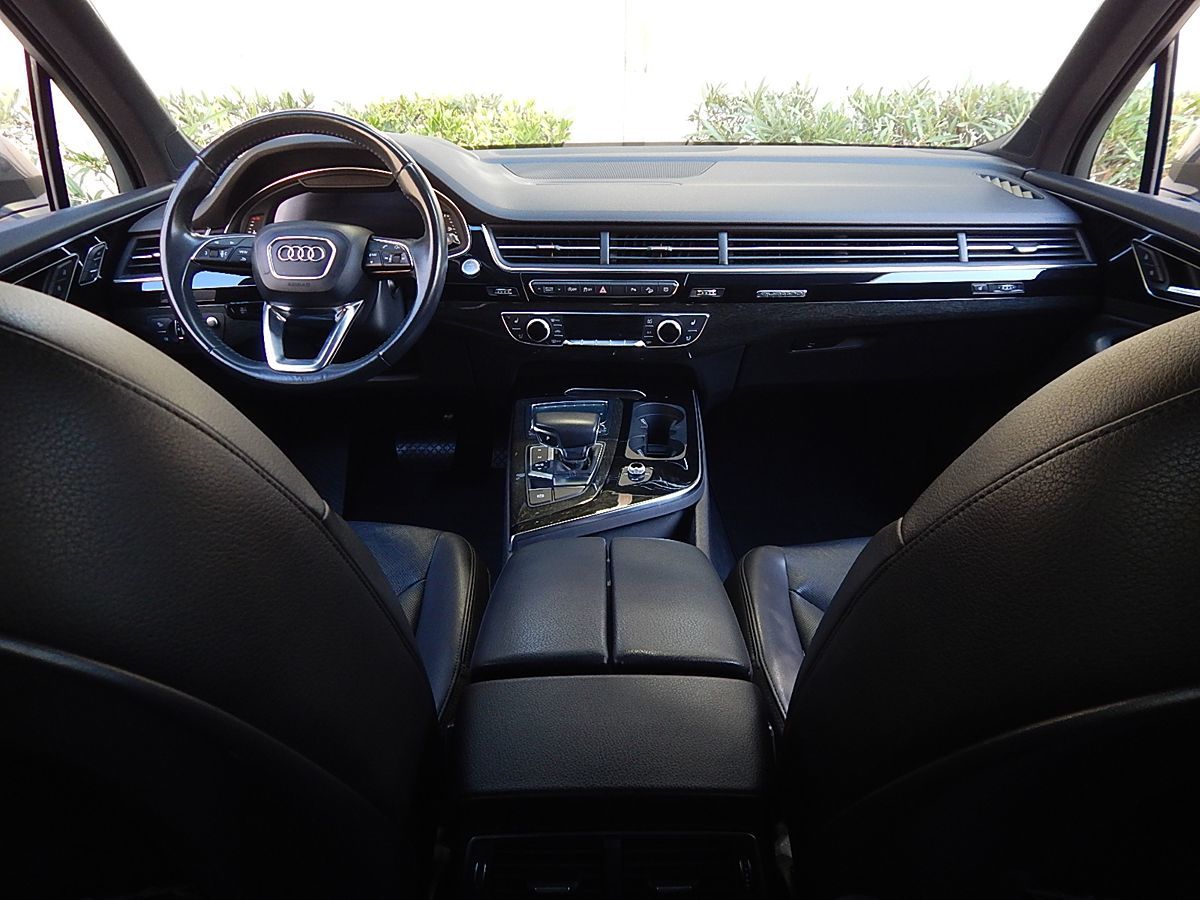 Audi Q7 photo 63