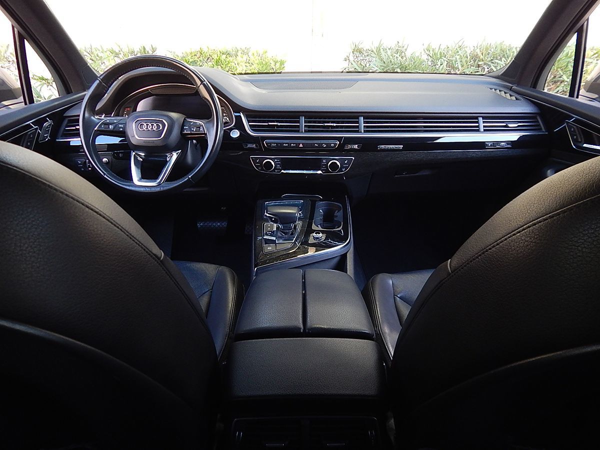 Audi Q7 photo 62