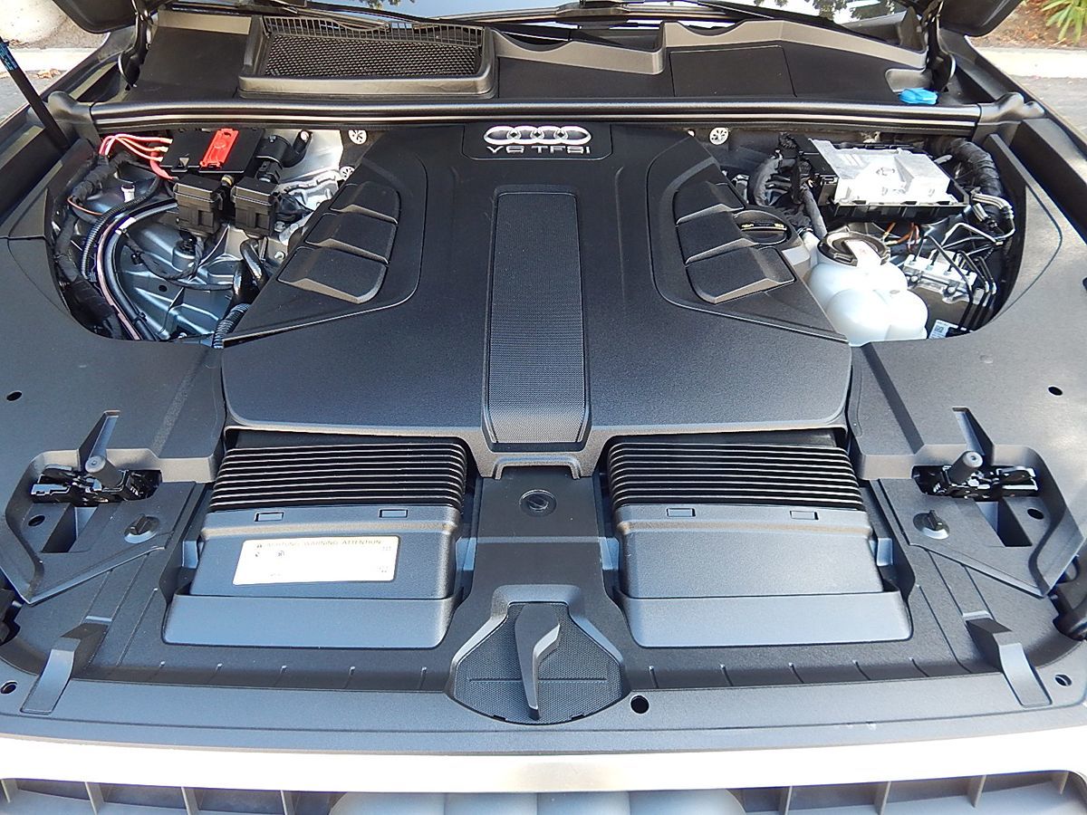 Audi Q7 photo 79
