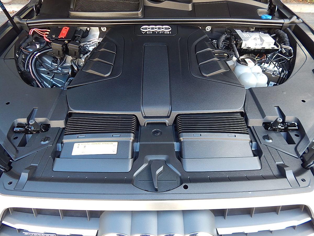 Audi Q7 photo 80