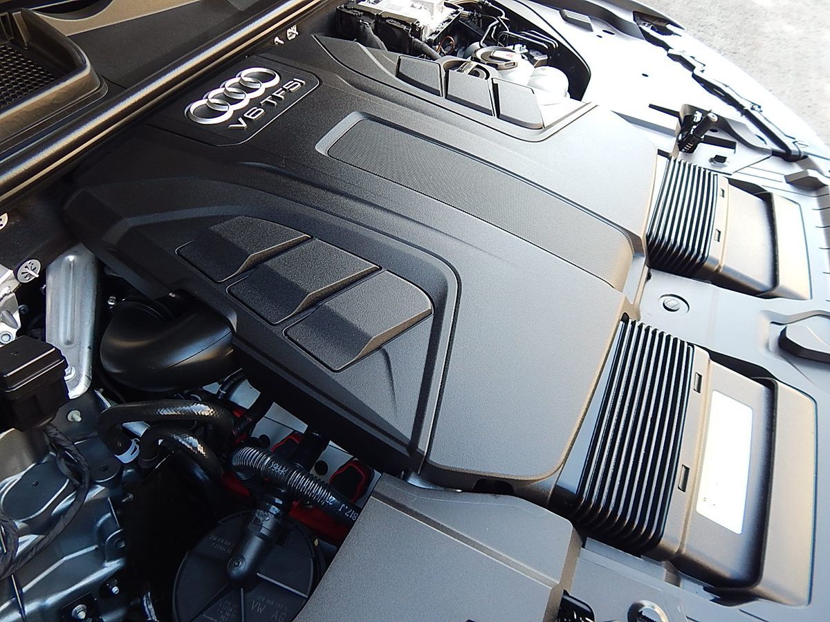 Audi Q7 photo 82