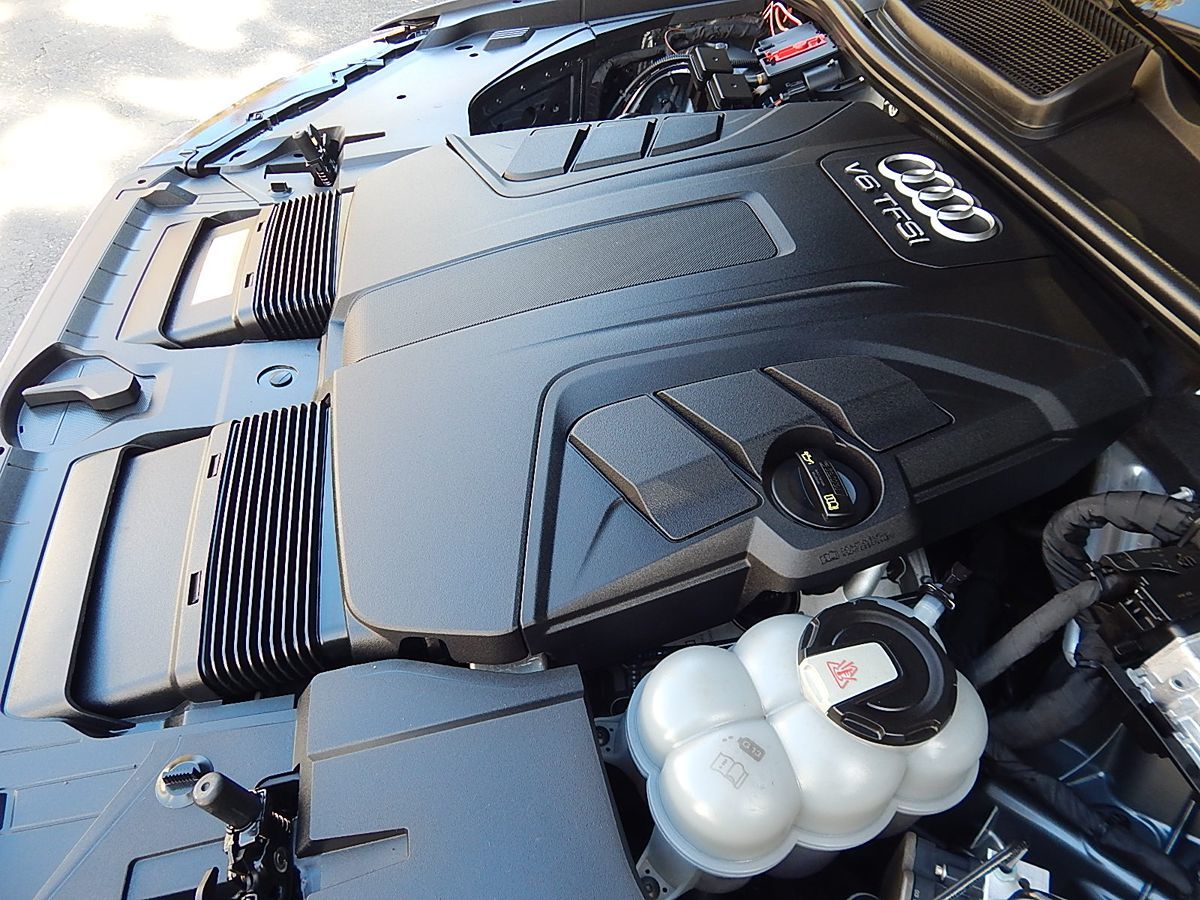 Audi Q7 photo 83