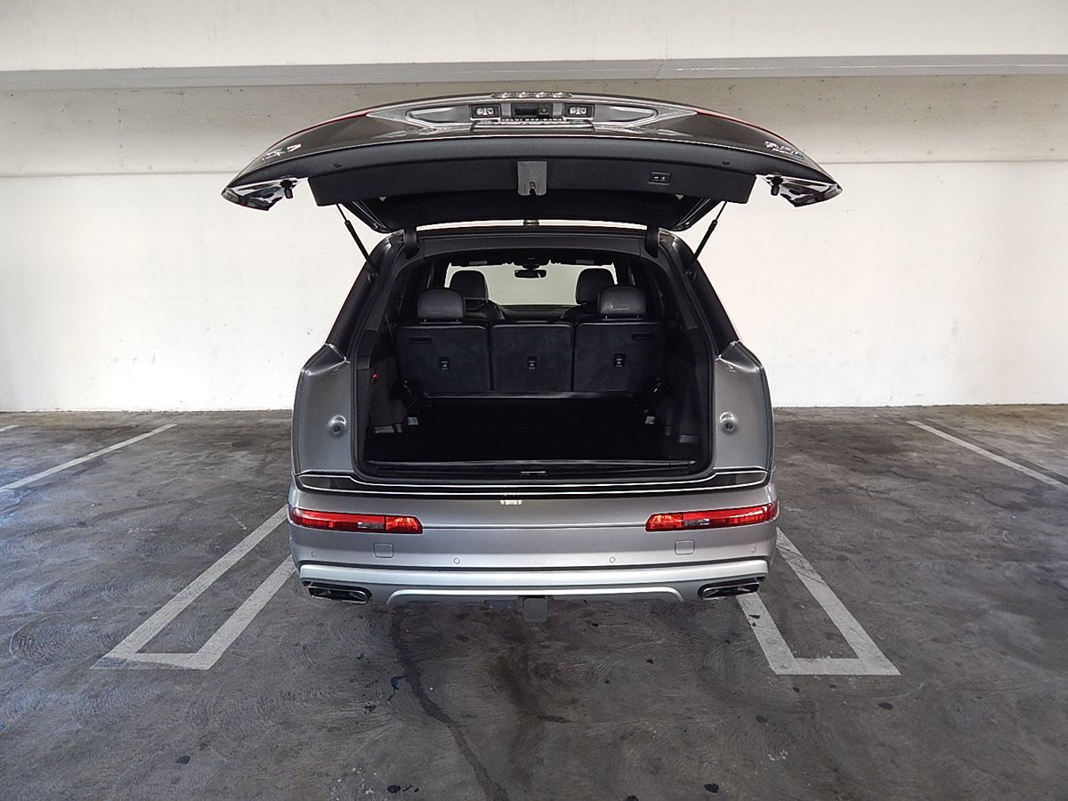 Audi Q7 photo 85