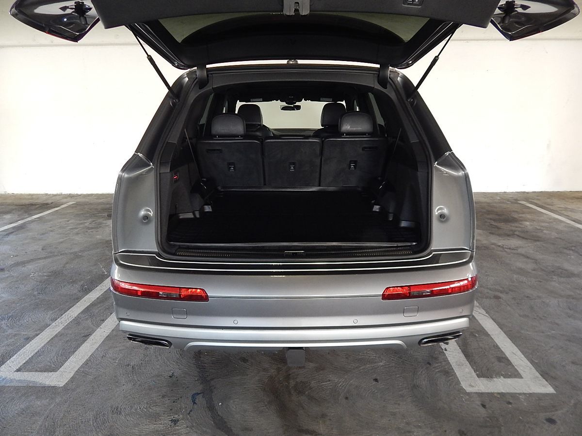 Audi Q7 photo 86