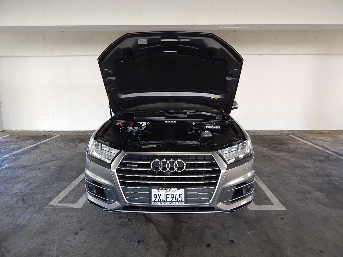 Audi Q7 photo 91