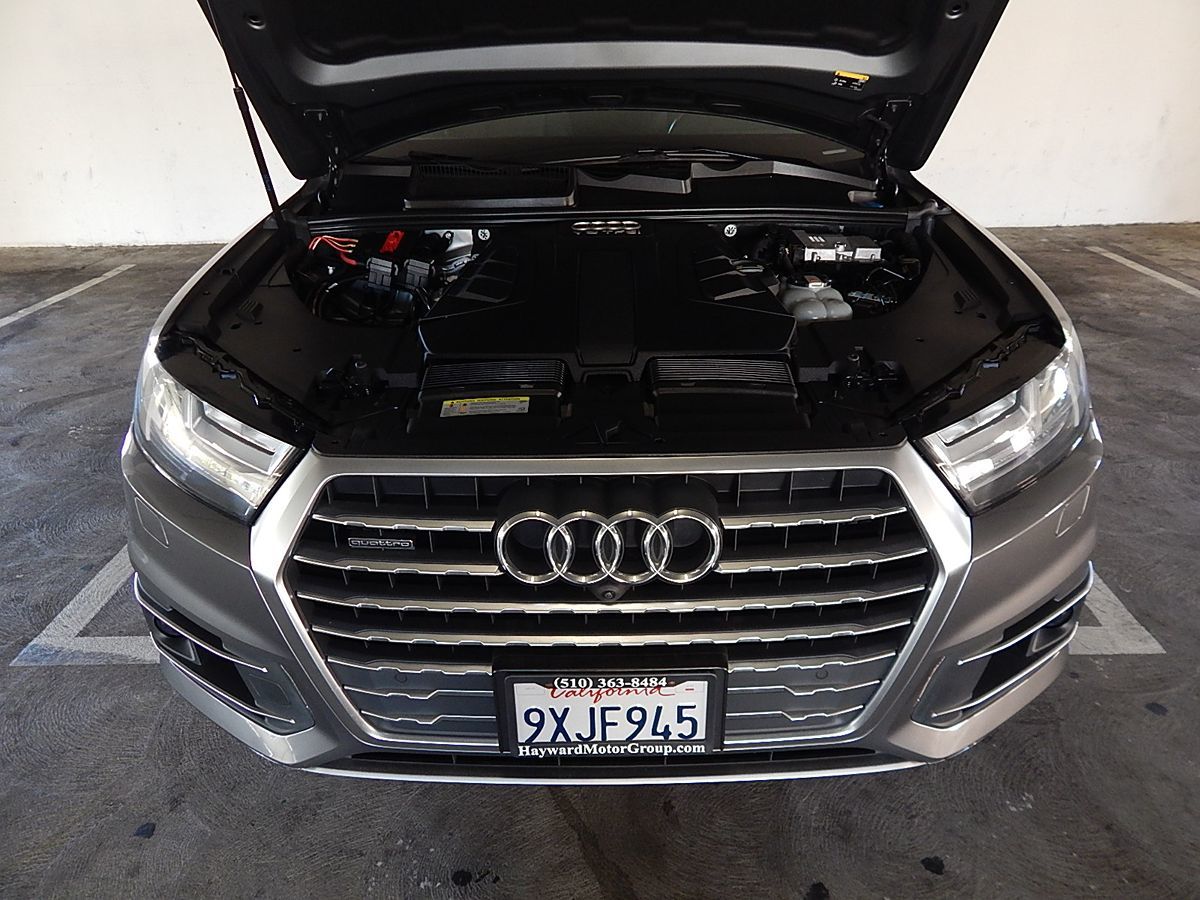 Audi Q7 photo 93