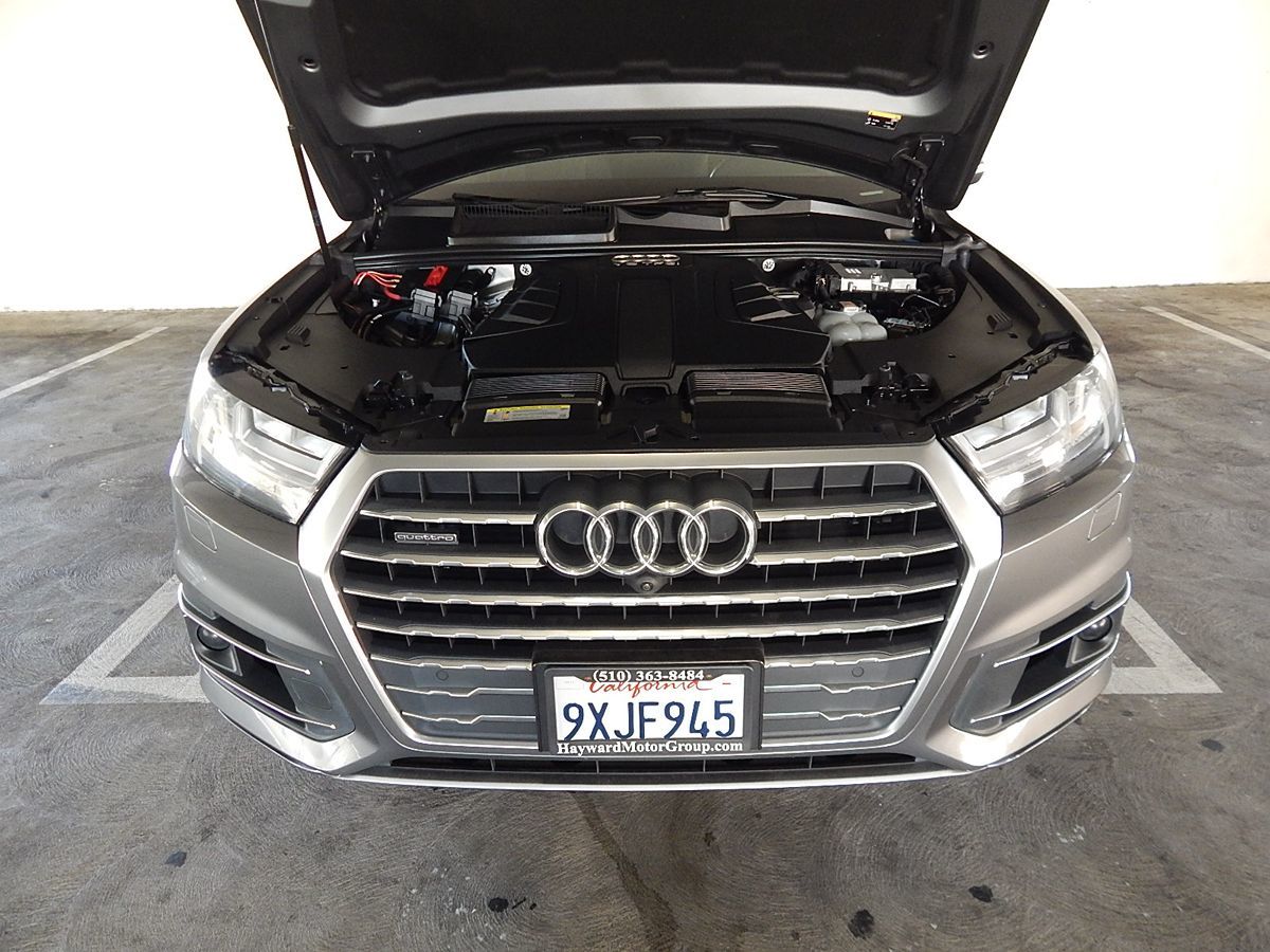 Audi Q7 photo 92