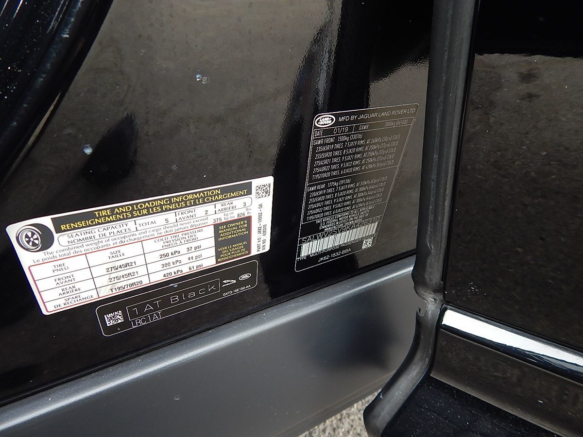 Land Rover Range Rover Sport photo 3