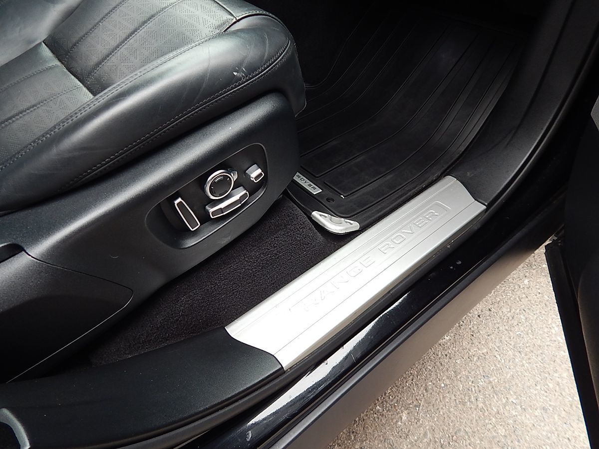 Land Rover Range Rover Sport photo 6