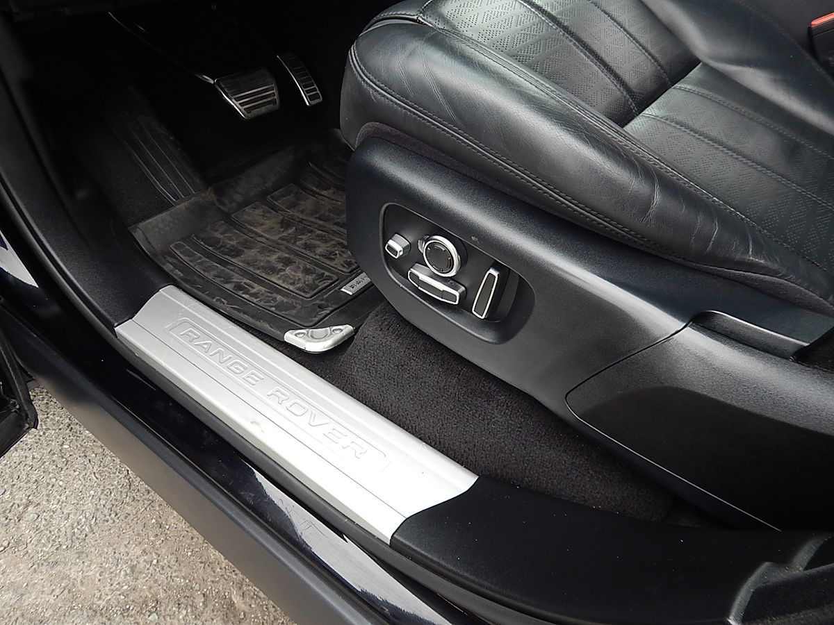 Land Rover Range Rover Sport photo 5