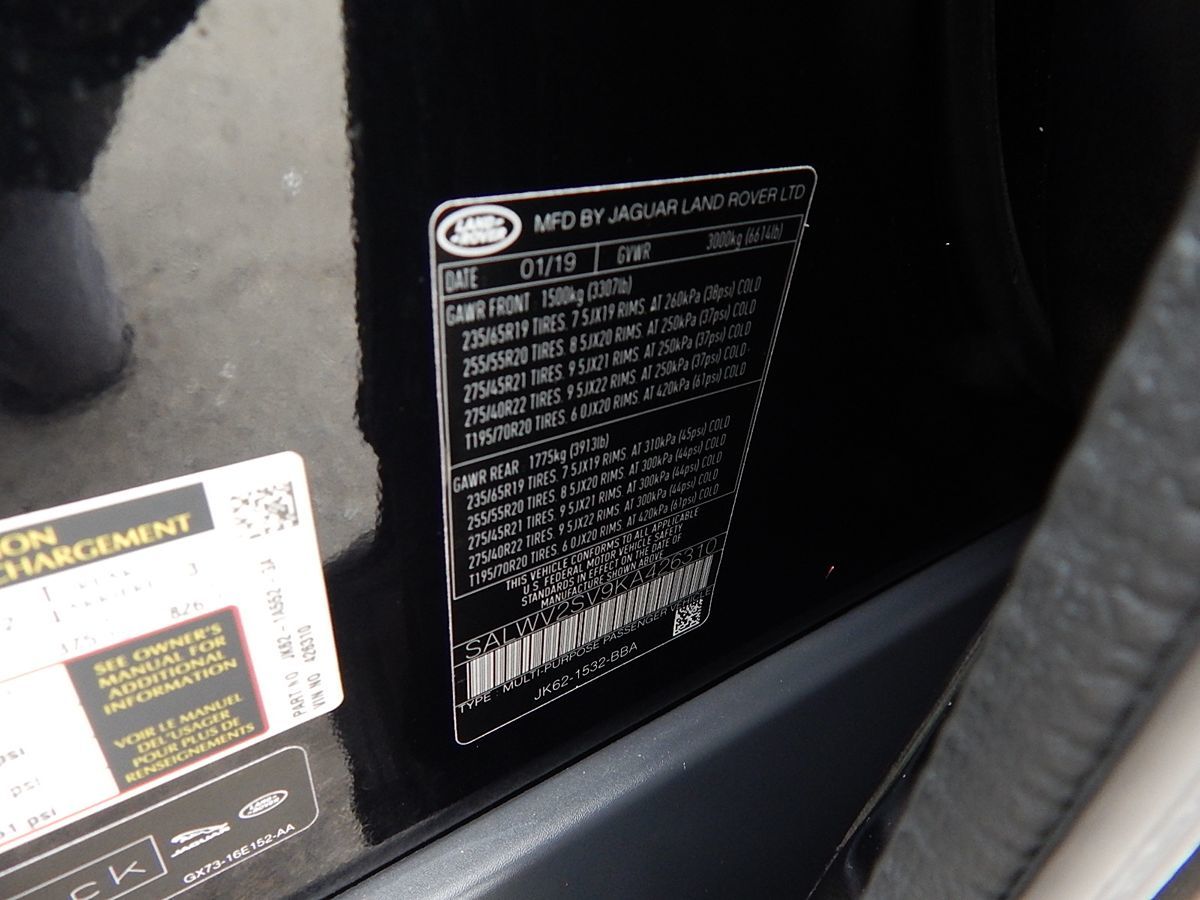 Land Rover Range Rover Sport photo 4