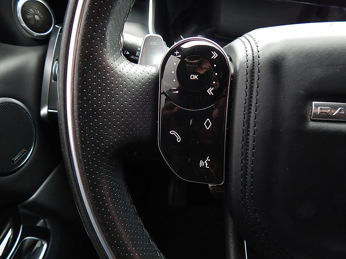 Land Rover Range Rover Sport photo 16