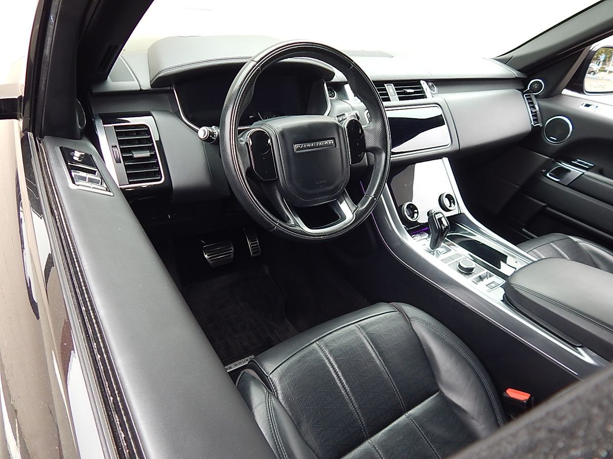 Land Rover Range Rover Sport photo 23