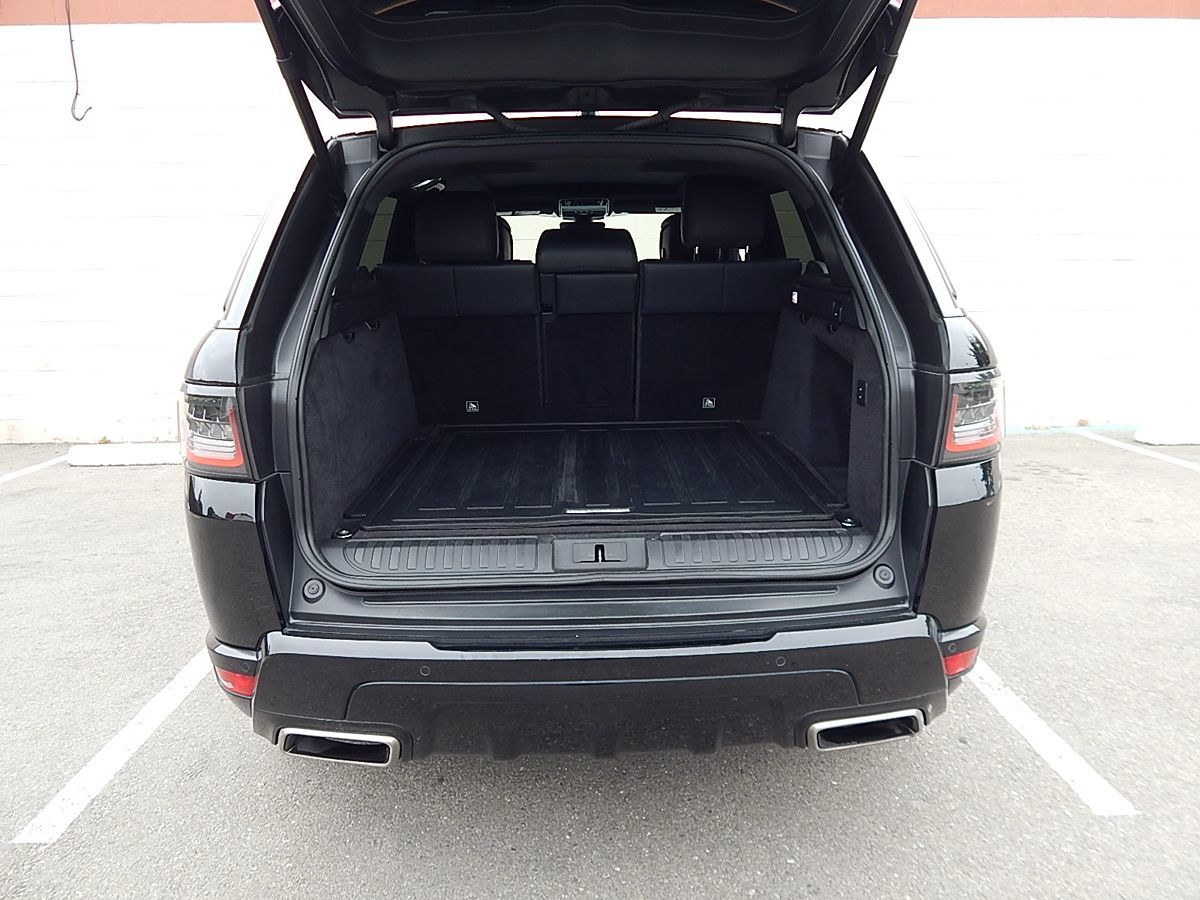 Land Rover Range Rover Sport photo 27