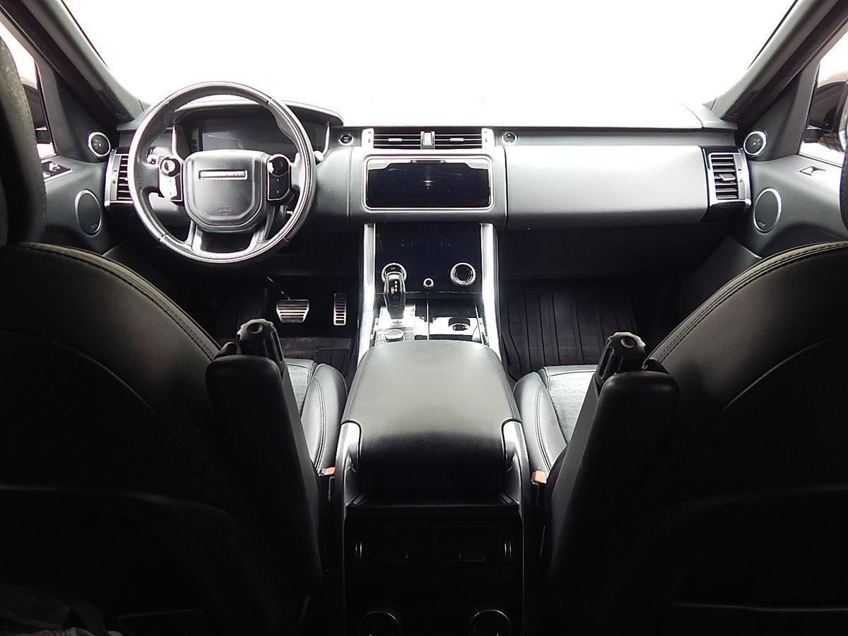 Land Rover Range Rover Sport photo 31