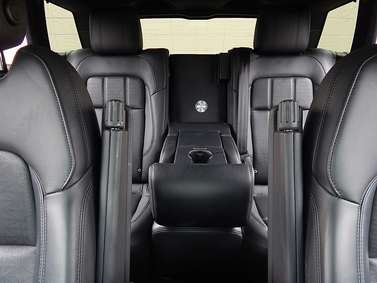 Land Rover Range Rover Sport photo 39