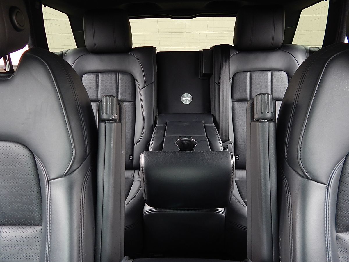 Land Rover Range Rover Sport photo 40