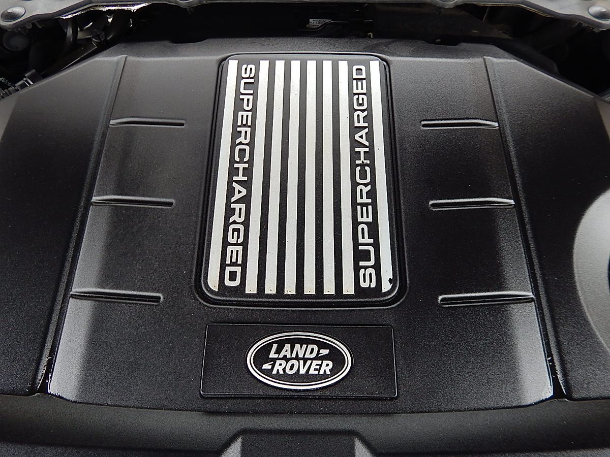 Land Rover Range Rover Sport photo 42