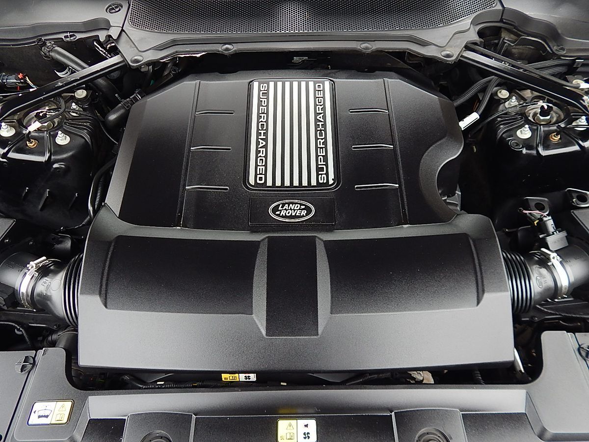Land Rover Range Rover Sport photo 43