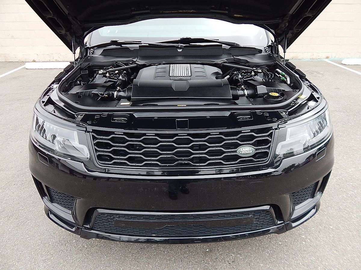 Land Rover Range Rover Sport photo 47