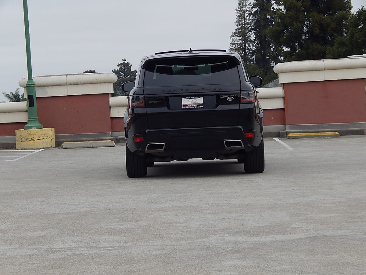 Land Rover Range Rover Sport photo 53